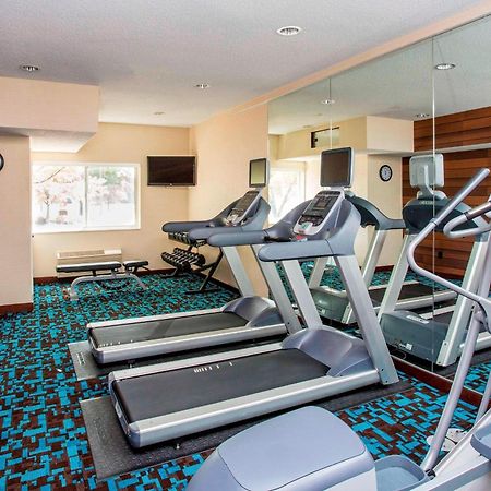 Fairfield Inn & Suites By Marriott Dayton South Luaran gambar