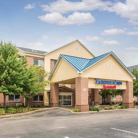 Fairfield Inn & Suites By Marriott Dayton South Luaran gambar
