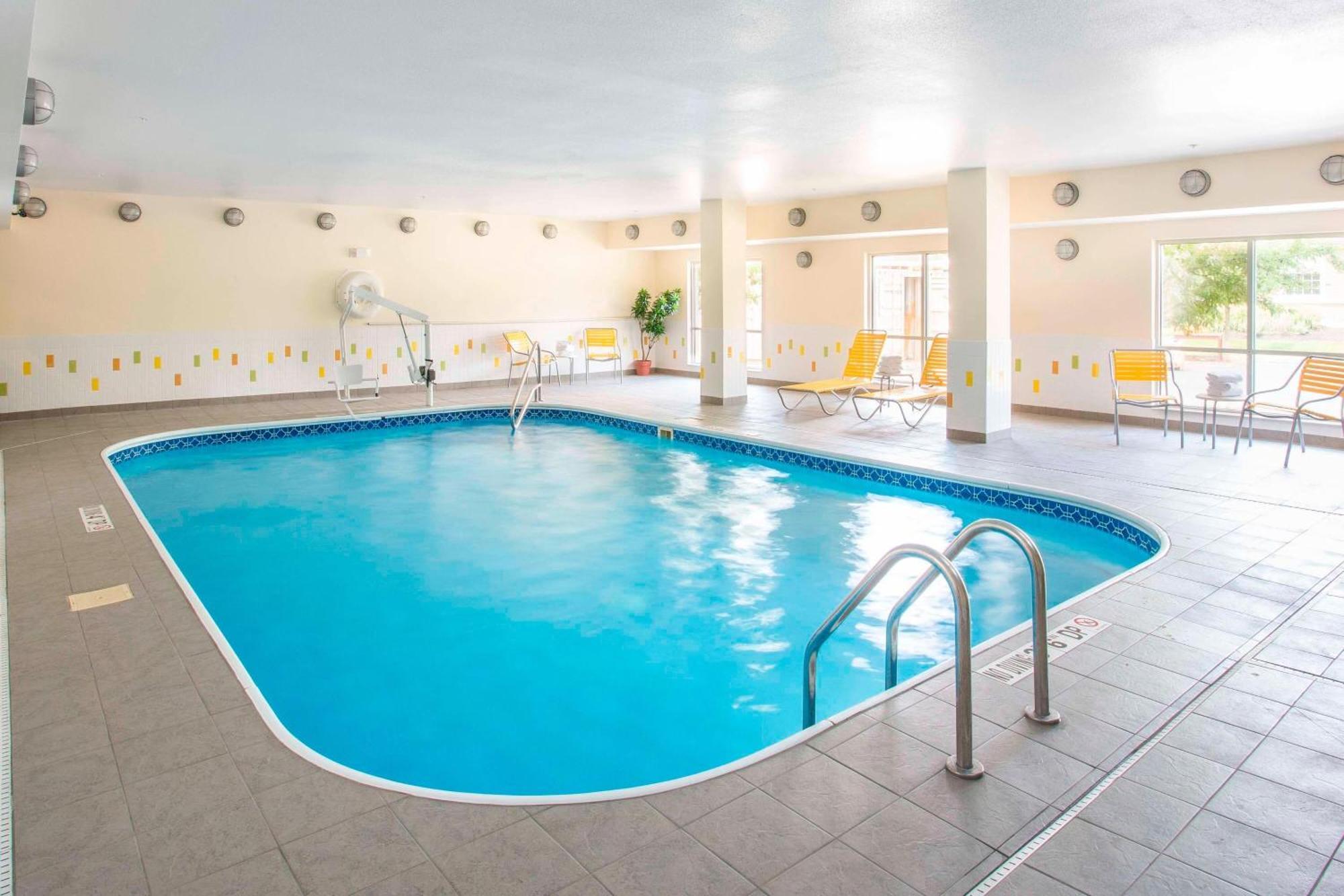 Fairfield Inn & Suites By Marriott Dayton South Luaran gambar