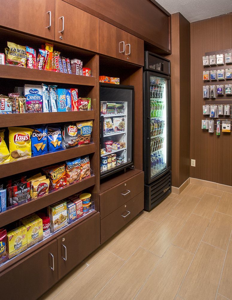 Fairfield Inn & Suites By Marriott Dayton South Luaran gambar