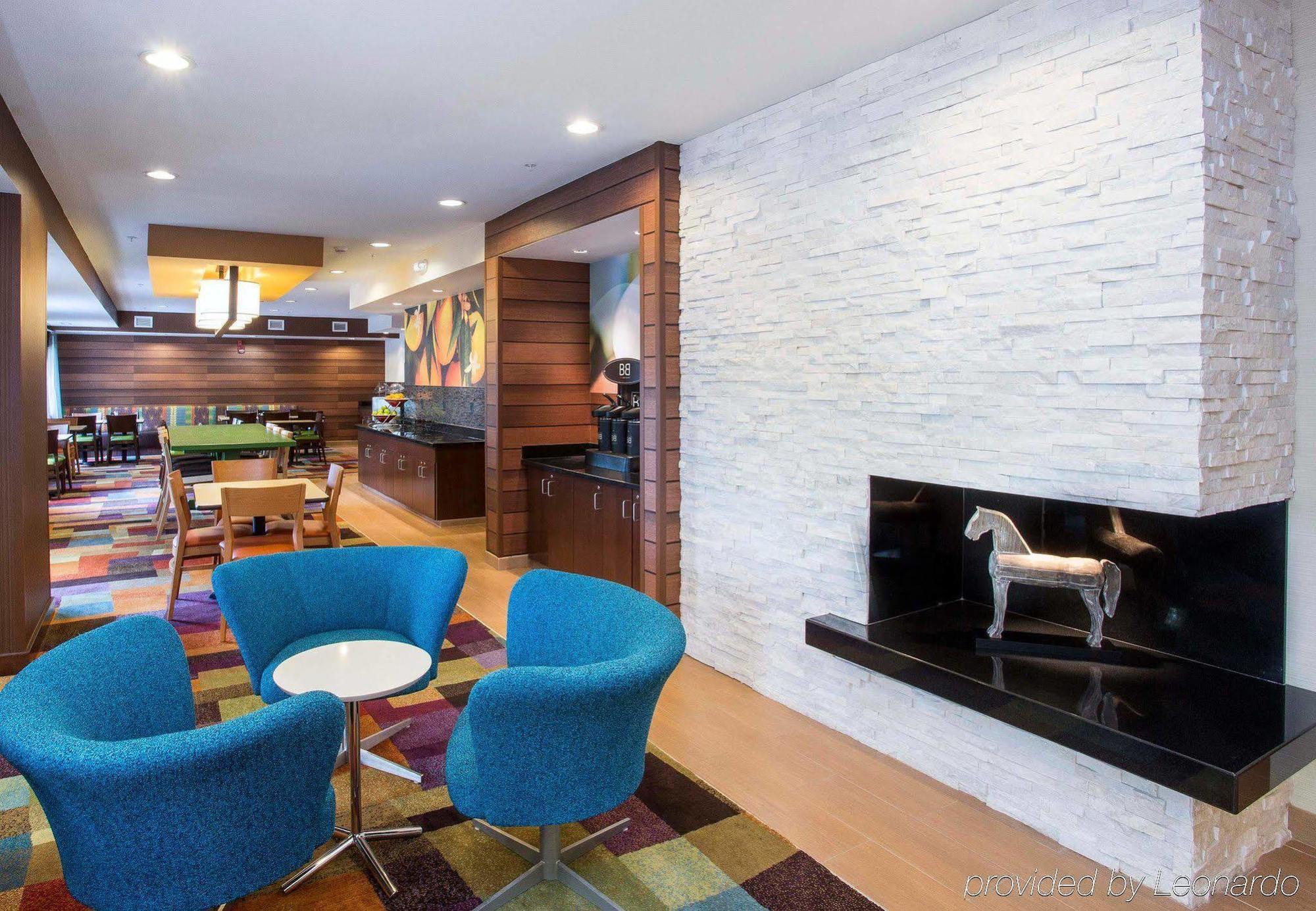 Fairfield Inn & Suites By Marriott Dayton South Luaran gambar