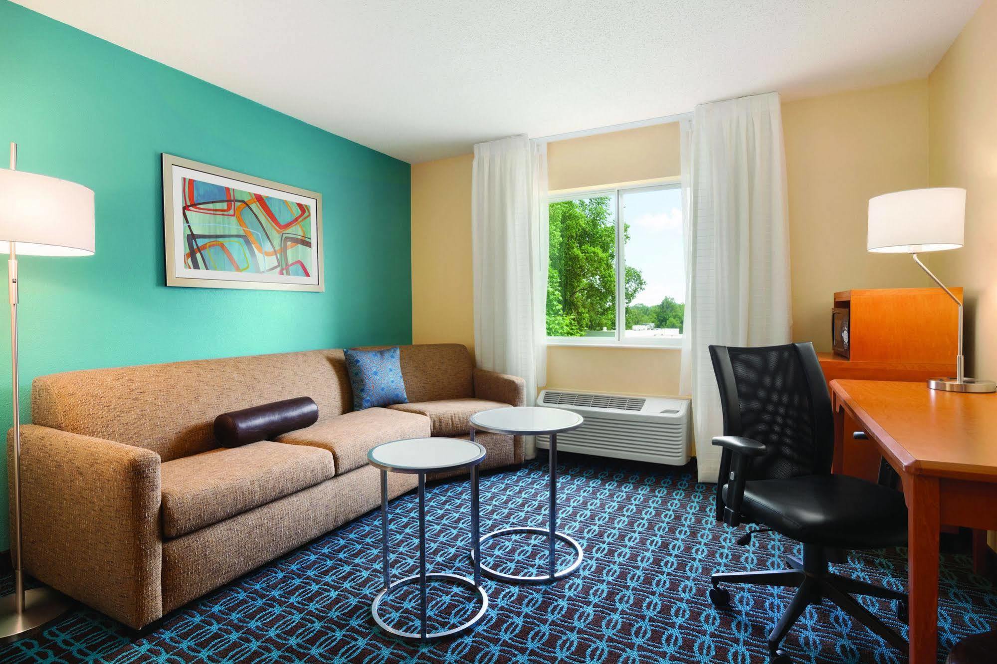 Fairfield Inn & Suites By Marriott Dayton South Luaran gambar